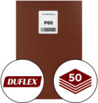 DUFLEX Csiszolóvászon A/3 P60 / 50 db (VTV-60-A3-50)