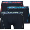 Athena Boxerek TRANING DRY Pack de 3 Fekete EU M
