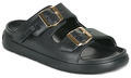 D. Franklin Papucsok VIBE FOAM Fekete 40