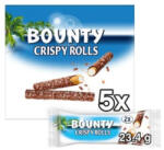 Bounty Crispy Rolls Multipack 117g