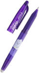 Pilot Rollertoll 0, 7mm, törölhető Pilot Frixion Ball Fancy Violet, írásszín kék - papirx