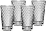 WMF Italos kávés poharak Wmf Coffe Time 280 ml 4 db Latte Macchiato (0948652040)