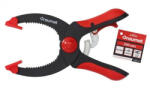 DRAUMET Szorítócsipesz D296-15 Racsnis 240mm (70478D296-15)