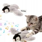 Purrtiny Interaktív macskajáték Usb hangeffektusokkal (Purrtiny7627)