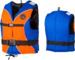 AQUARIUS Standard mentőmellény narancssárga-kék - 40-60 kg (80511 S-M)