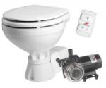 Johnson Pump An Spx Brand Elektromos WC AquaT Standard Electric - Model Comfort 24V (569973)