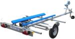 CBS B0220 Hajószálító trailer kis hajókhoz 4, 4 m 320/220 kg (CB-B0220)