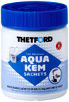 Thetford AQUA KEM KÉK TASAKOK szennyvíztartályhoz 15 tasak - 375 g (18-AKS)