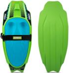 Jobe Slash térdvédő lime zöld - 124 cm (252522003)