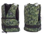KOLIBRI AQUARIUS CAMO MILITARY Póló - XXL (86112XXL)