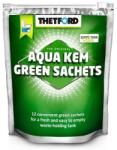 Thetford AQUA KEM ZÖLD TASAKOK szennyvíztartályhoz - 510 g (18-AKSGREEN)