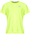 Adidas Rövid ujjú pólók 0 Citromsárga EU L
