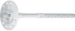 Koelner - Rawlplug Hosszú osztósíkú homlokzati szigetelésrögzítő dübel fém szeggel 10x200mm