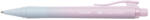 Faber-Castell Golyóstoll FABER-CASTELL Flow XB rózsaszín-égkék (140680) - fotoland