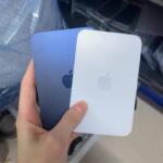 Apple Capac Baterie pentru Apple iPhone 17 Pro Albastru
