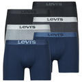 Levi's Boxerek MEL WB BOXER pack de 6 Sokszínű EU XL