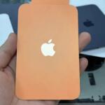 Apple Capac Baterie pentru Apple iPhone 17 Pro Portocaliu
