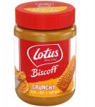 Lotus Biscoff Crunchy Lotus krém 380g fűszeres keksz darabokkal (5410126016949)