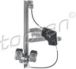 TOPRAN Mecanism actionare geam TOPRAN 114 712 (114 712) - fixbox