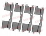 Quick Brake Fékbetét szerelő készlet Quick Brake 109-1762 109-1762