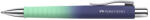 Faber-Castell Golyóstoll FABER-CASTELL Poly Ball Flow XB türkiz-kék (241132) - papir-bolt