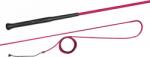 FLECK futószárazó ostor ERGO fogantyúval, 180 cm - pink