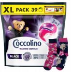 Coccolino XL kapszula szett 3az1ben fekete textíliák mosásához zokni (22545)