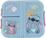 GIM Disney Lilo és Stitch, a csillagkutya Alien 626 több rekeszes uzsonnás doboz, szendvicsdoboz GIM55205277 (GIM55205277)