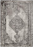  Altay Silver, szürke keleti mintás vintage szőnyeg 200x300 cm