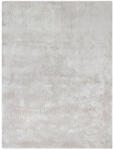 CANYON Beige, hamvas bézs selymes 3 D felületű, kézi csomózású prémium szőnyeg 200x300 cm