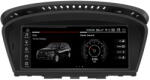 MKD Navigatie BMW Seria 5 E60 E61 (2004-2010), Android 12, 4 GB RAM + 64 GB ROM, Internet, 4G, Youtube, Waze, Wi Fi, Usb, Bluetooth, Mirrorlink (NA-89)