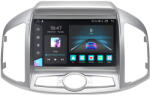 MKD Navigatie Chevrolet Captiva 2012-2017, Rezolutie 2K, Ecran QLED 9.5 inch, 8GB RAM si 128GB ROM, Android, Procesor Octacore, Slot sim 4G, Sunet DSP, Wireless Carplay (NA-C1540)