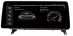 MKD Navigatie BMW X5 E70 2010-2013 CIC, Ecran 12.3 inch QLED Bluray Full HD 1920 720p, 4GB RAM si 64GB ROM, Carplay Wireless si Android Auto, Procesor Octacore, Slot Sim 4G (NA-C1385)