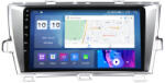 MKD Navigatie Toyota Prius 2009-2013, 8GB RAM si 128GB ROM, Ecran QLED 9 inch, Android 12, Procesor Octacore, Slot sim 4G, Sunet DSP, Wireless Carplay si Android Auto, Camera Marsarier (NA-C612)