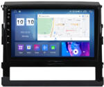 MKD Navigatie Toyota Land Cruiser 2015-2018, 8GB RAM si 128GB ROM, Ecran QLED 9 inch, Android 12, Procesor Octacore, Slot sim 4G, Sunet DSP, Wireless Carplay si Android Auto, Camera Mar (NA-C641)