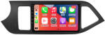 MKD Navigatie Kia Morning 2011-2017 Android 13, 4GB RAM+64GB ROM QLED (NA-C2878)