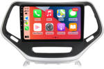 MKD Navigatie Jeep Grand Cherokee (2014-2020) 4GB RAM si 64GB ROM, Ecran QLED 9 inch, Android 12, Procesor Octacore, Slot sim 4G, Sunet DSP, Wireless Carplay si Android Auto, Camera Marsa (NA-C445)