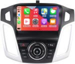 MKD Navigatie Ford Focus 3 2012-2018, 4GB RAM si 32GB ROM, Display QLED 9 inch, Wireless Carplay si Android Auto, Procesor Octacore, Slot sim 4G, Sunet DSP, Camera Marsarier, Bluetooth, U (NA-C1967)