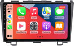 MKD Navigatie Honda CRV 2006-2012, 4GB RAM si 32GB ROM, Display QLED 9 inch, Wireless Carplay si Android Auto, Procesor Octacore, Slot sim 4G, Sunet DSP, Camera Marsarier, (NA-C1851)