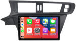 MKD Navigatie Citroen C3 XR 2010-2015, 8GB RAM si 128GB ROM, Ecran QLED 9 inch, Android 12, Procesor Octacore, Slot sim 4G, Sunet DSP, Wireless Carplay si Android Auto, Camera Marsarier (NA-C738)