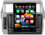 MKD Navigatie Toyota Land Cruiser Prado 150 2013-2017, Rezolutie 2K, Display QLED 9.5 inch, 4GB RAM si 64GB ROM, Android, Procesor Octacore, Slot sim 4G, Sunet DSP, Wireless Carplay si An (NA-C2215)