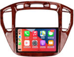 MKD Navigatie Toyota Highlander 2000-2007 Android 13, 4GB RAM+32GB ROM QLED (NA-C2814)