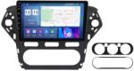 MKD Navigatie Ford Mondeo (2010-2014) 4GB RAM si 64GB ROM, Ecran QLED 9 inch, Android 12, Procesor Octacore, Slot sim 4G, Sunet DSP, Wireless Carplay si Android Auto, Camera Marsarier (NA-C376)