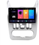 MKD Navigatie Dacia Logan (2009-2016), 4GB RAM si 64GB ROM, Ecran QLED 9 inch, Android 12, Procesor Octacore, Slot sim 4G, Sunet DSP, Wireless Carplay si Android Auto, Camera Marsarier (NA-C314)