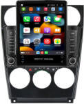 MKD Navigatie Mazda 6 2004-2014, Ecran TESLA 9.7 inch, 4 GB RAM si 64 GB ROM, Slot Sim 4G, Procesor Octa Core, Carplay integrat, Procesor Sunet Digital DSP, Android, Aplicatii, Usb, Wi (NA-C899)