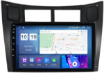 MKD Navigatie Toyota Yaris 2005-2012, 8GB RAM si 128GB ROM, Ecran QLED 9 inch, Android 12, Procesor Octacore, Slot sim 4G, Sunet DSP, Wireless Carplay si Android Auto, Camera Marsarier (NA-C643)