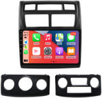 MKD Navigatie Kia Sportage 2007-2012, Rezolutie 2K, Display QLED 9.5 inch, 4GB RAM si 64GB ROM, Android, Procesor Octacore, Slot sim 4G, Sunet DSP, Wireless Carplay si Android Auto, Cam (NA-C2327)