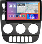 MKD Navigatie Mercedes ML W163 1997-2005, 4GB RAM si 32GB ROM, Display QLED 9 inch, Wireless Carplay si Android Auto, Procesor Octacore, Slot sim 4G, Sunet DSP, Camera Marsarier, Bluetoot (NA-C2030)