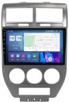 MKD Navigatie Jeep Compass 2006-2010, 8GB RAM si 128GB ROM, Ecran QLED 9 inch, Android 12, Procesor Octacore, Slot sim 4G, Sunet DSP, Wireless Carplay si Android Auto, Camera Marsarier (NA-C689)