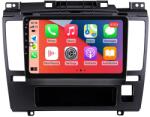 MKD Navigatie Nissan Tiida 2005- 2010 V2 Android 13, 8GB RAM+128GB ROM QLED (NA-C3027)